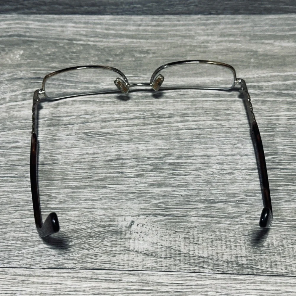 Coach‎ HC5110B T Eyeglass Frames Womens 54-15-140 Rose Gold Tortoise Frames Only